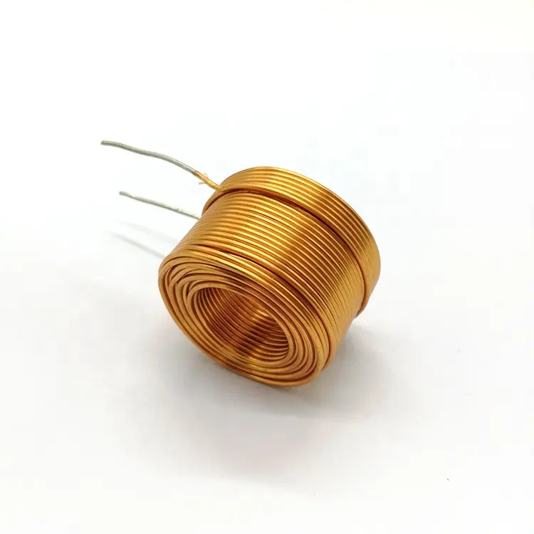 Bobine d'inductance en cuivre