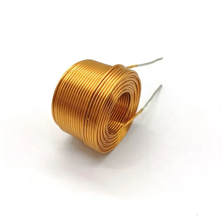 Bobine d'inductance en cuivre